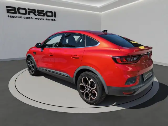 Renault Arkana view 3