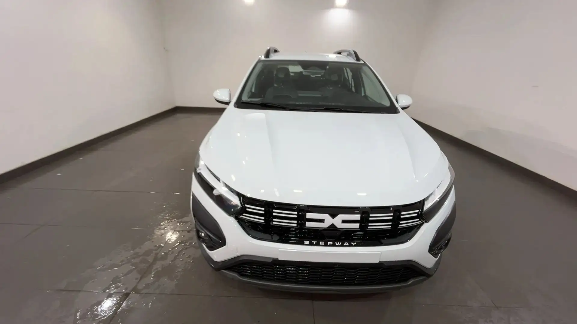 Dacia Sandero Sandero Stepway 1.0 tce Expression Eco-g Bianco - 2