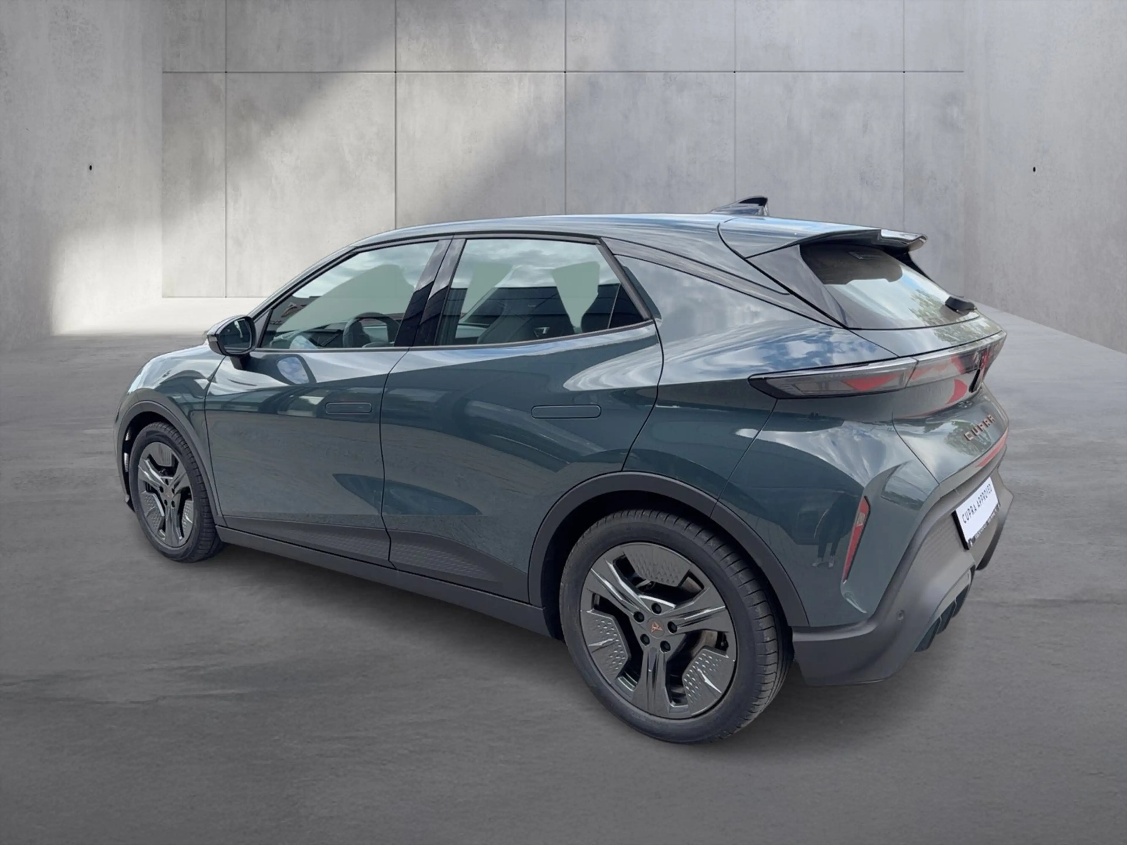 CUPRA Raval ENDURANCE 52/55 155kW/211 PS — photo 3