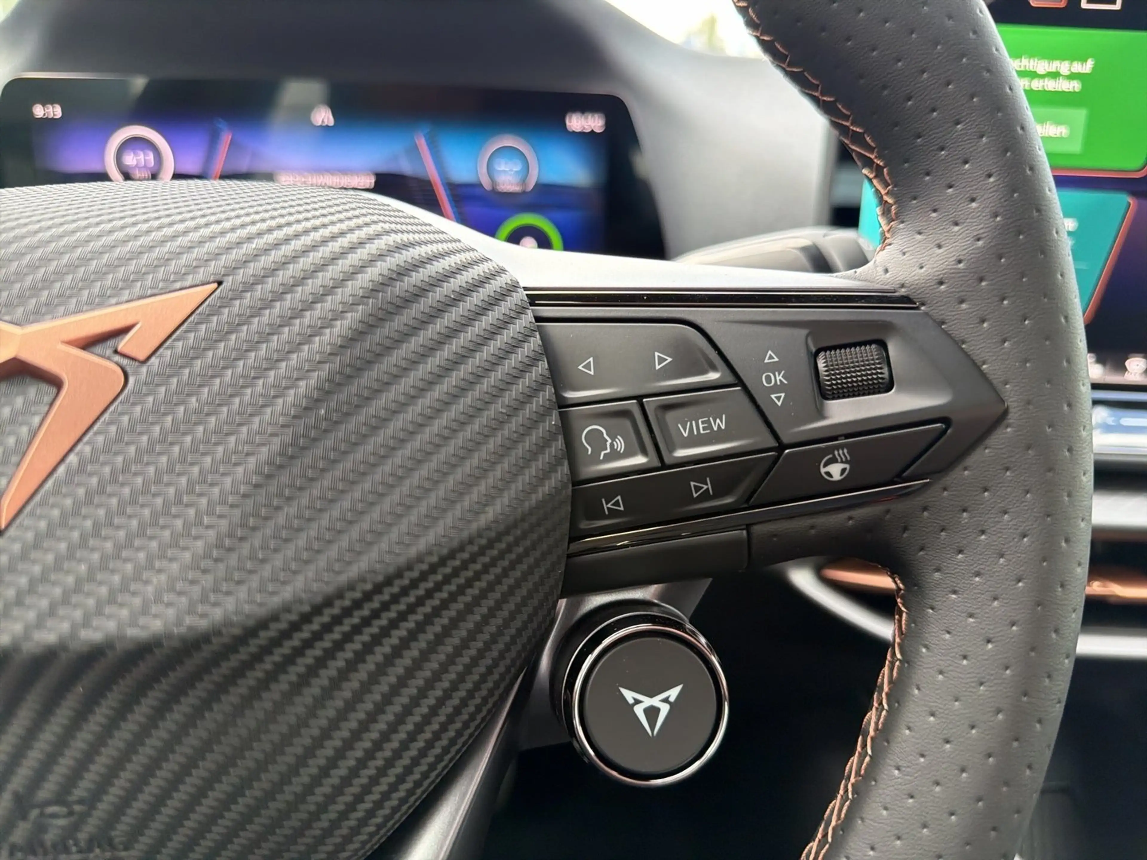 CUPRA Raval ENDURANCE 52/55 155kW/211 PS — photo 13