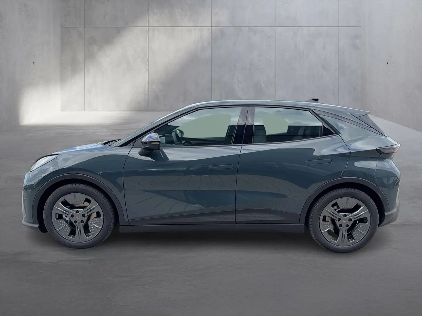 CUPRA Raval ENDURANCE 52/55 155kW/211 PS Blau - 2