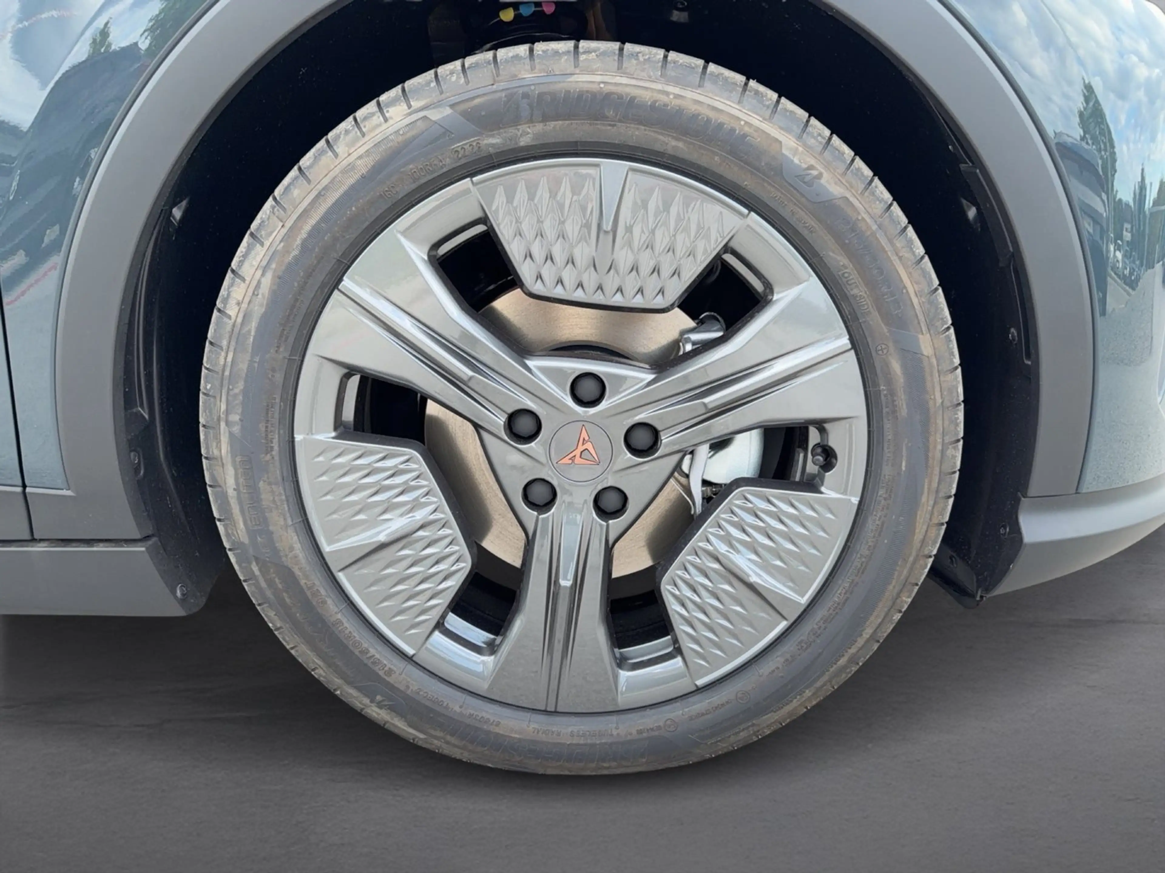 CUPRA Raval ENDURANCE 52/55 155kW/211 PS — photo 8