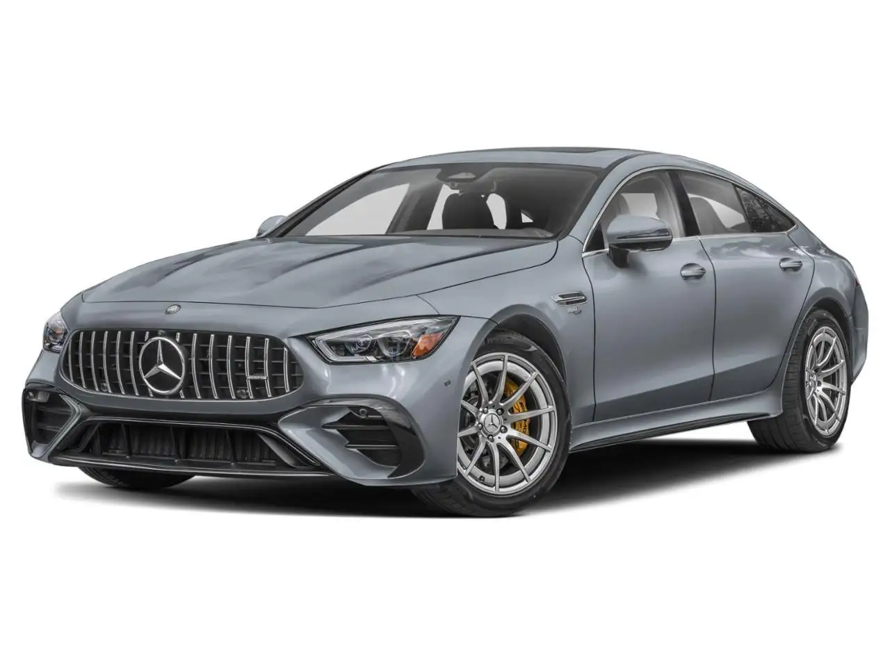 2026 Mercedes-Benz AMG GT