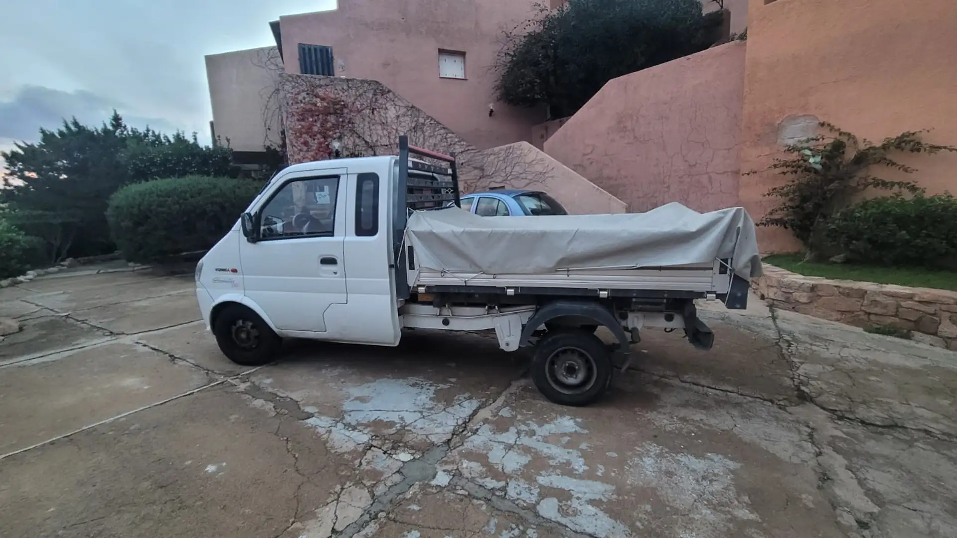 Giotti Victoria Gladiator Fehér - 1