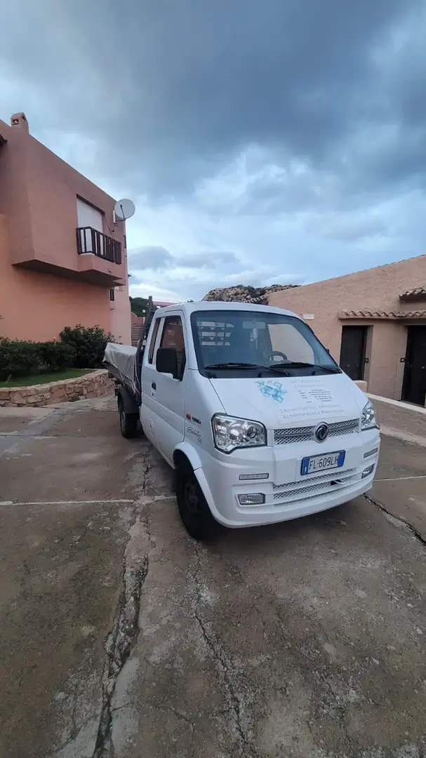 Giotti Victoria Gladiator Fehér - 2