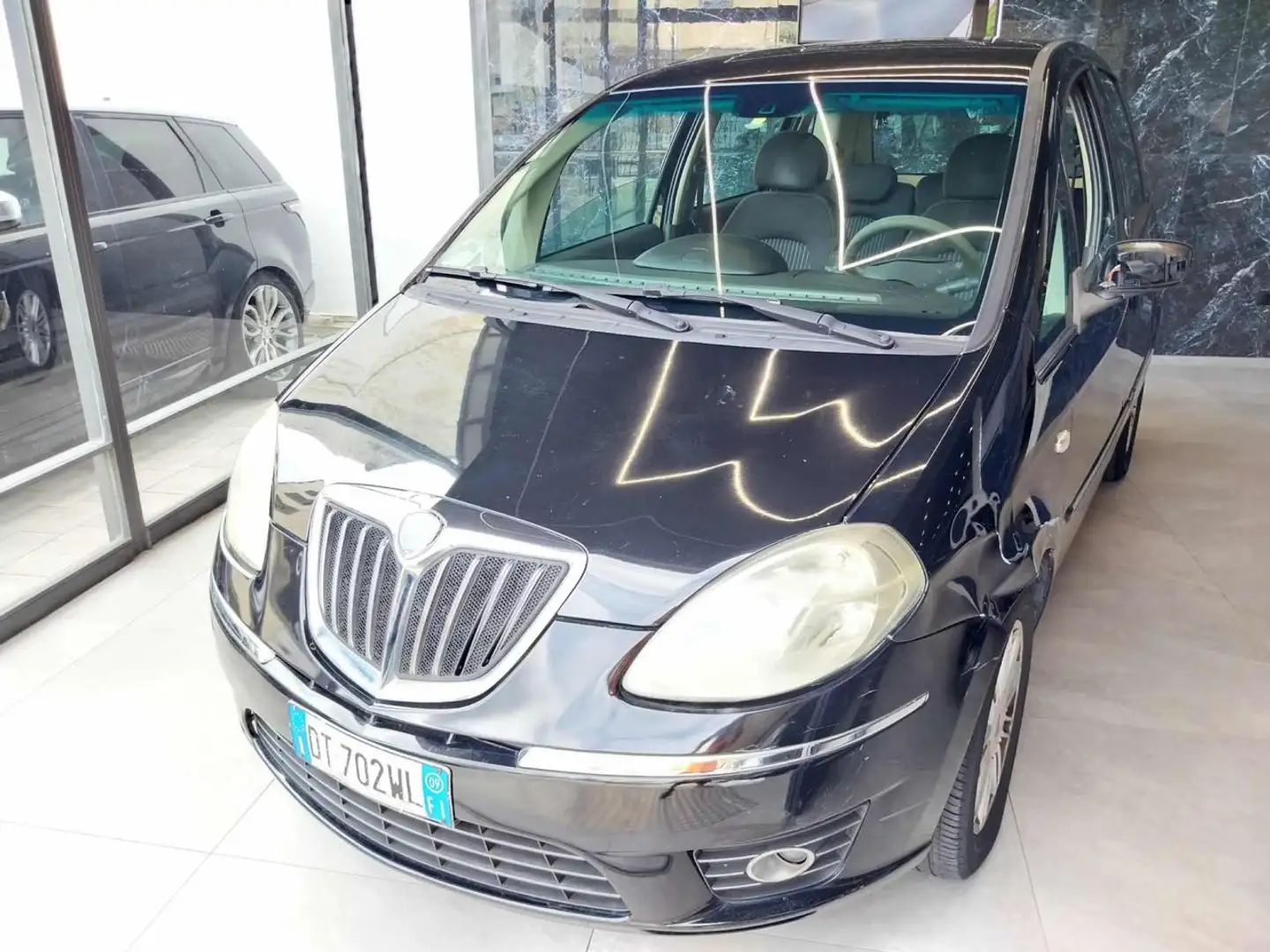 Lancia MUSA 1.4 E-Collection Ecochic GPL Nero - 2