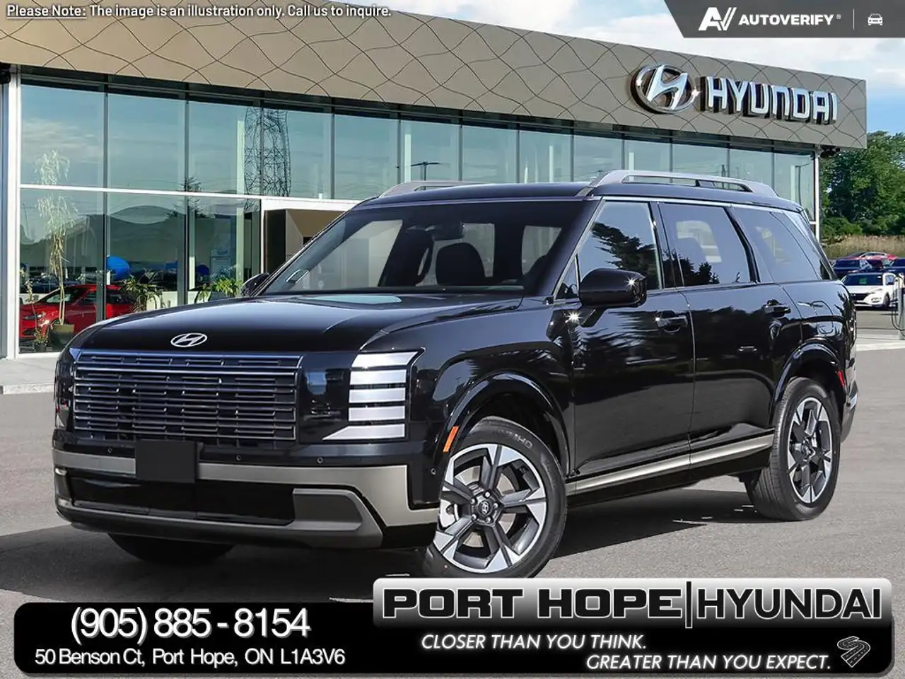 2026 Hyundai PALISADE Hybrid