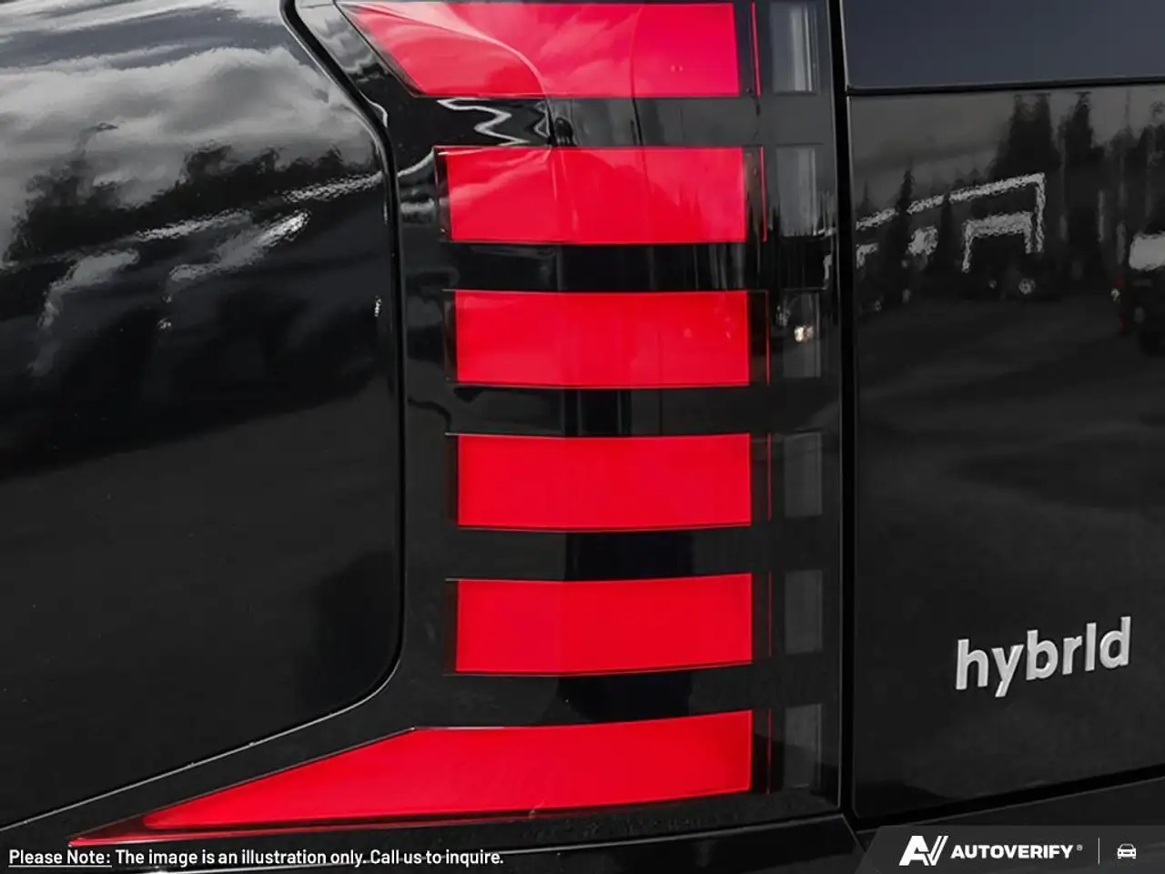 Hyundai PALISADE Hybrid снимка Hyundai PALISADE Hybrid