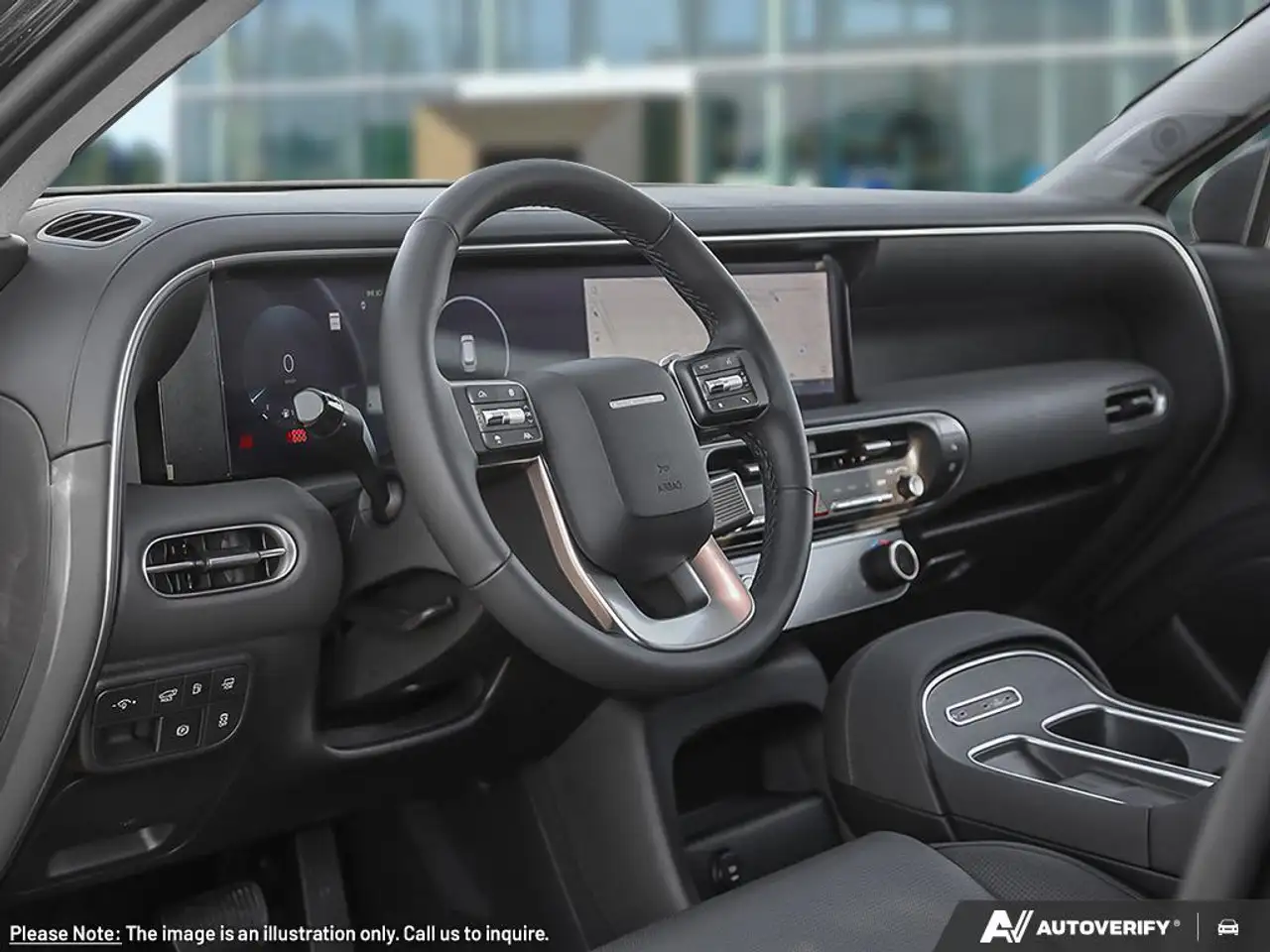 Hyundai PALISADE Hybrid снимка Hyundai PALISADE Hybrid