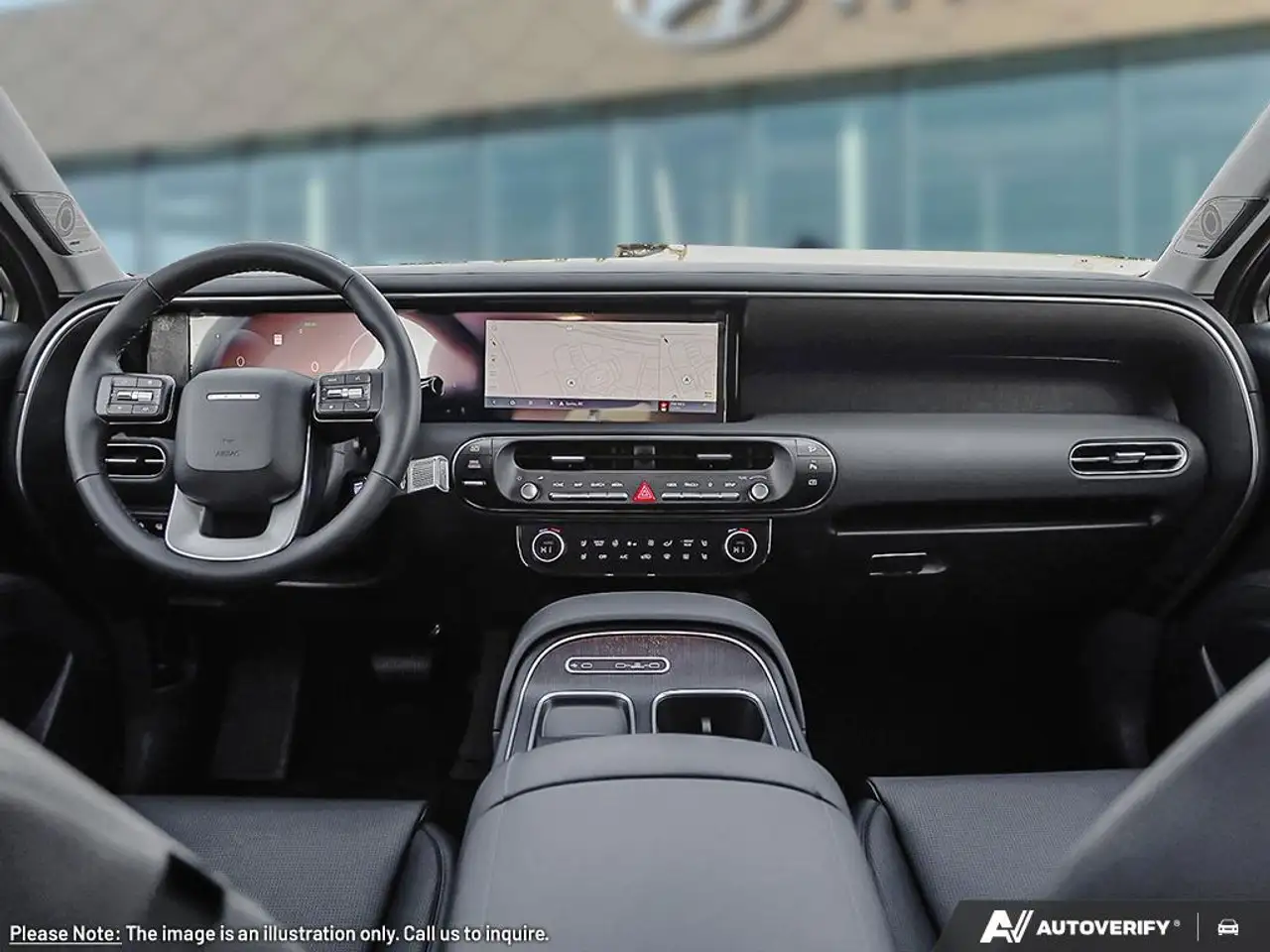 Hyundai PALISADE Hybrid снимка Hyundai PALISADE Hybrid