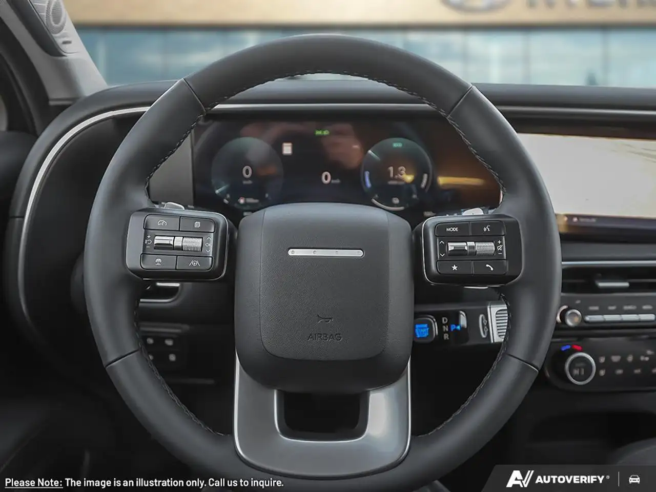 Hyundai PALISADE Hybrid снимка Hyundai PALISADE Hybrid