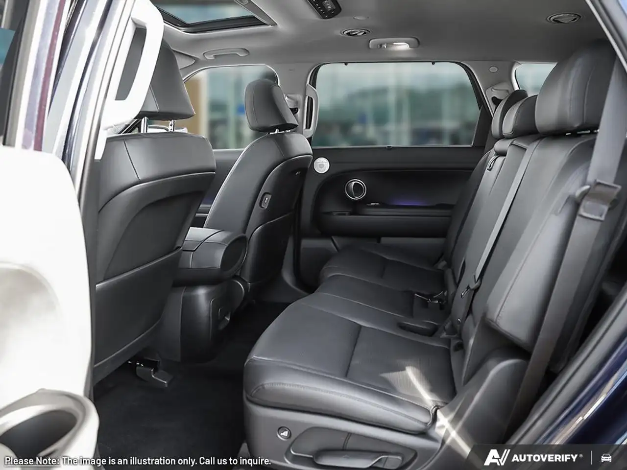 Hyundai PALISADE Hybrid снимка Hyundai PALISADE Hybrid