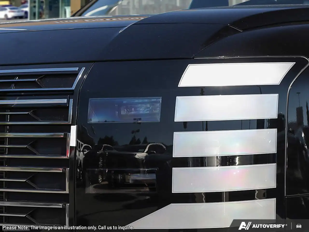 Hyundai PALISADE Hybrid снимка Hyundai PALISADE Hybrid