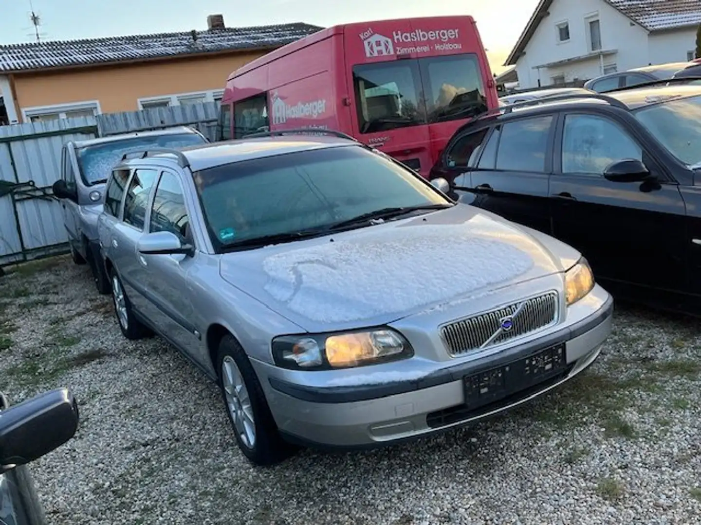 Volvo V70 2.4 (103kW) Šedá - 1