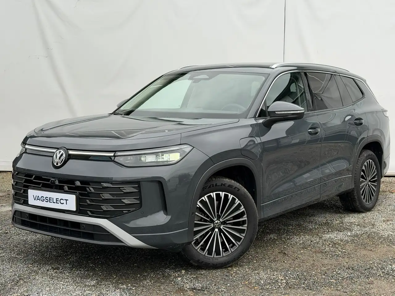 Volkswagen Tayron