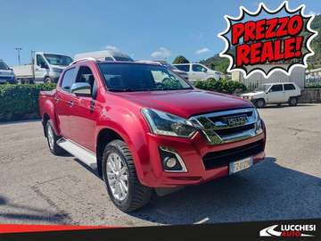 D-Max 1.9 Crew Solar Plus 4x4 autom.