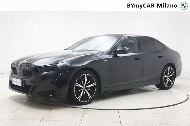 BMW 520 d 48V xdrive MSport Pro auto