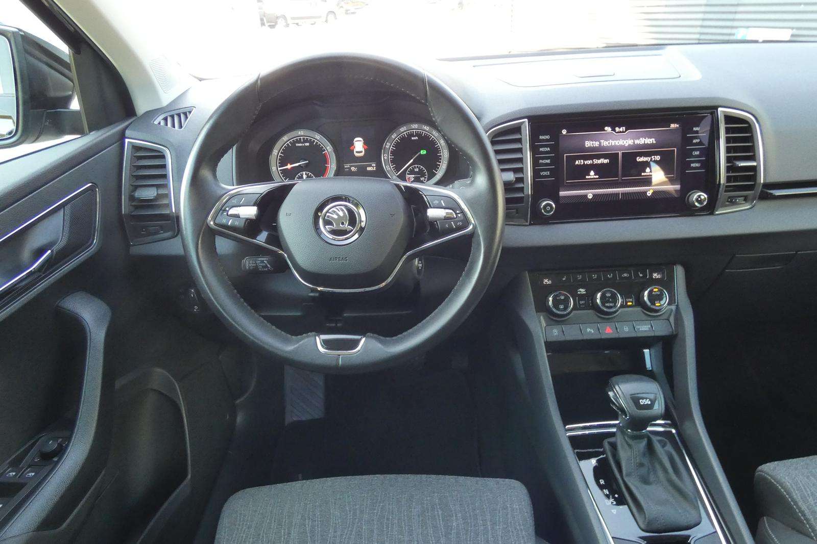 Skoda Karoq