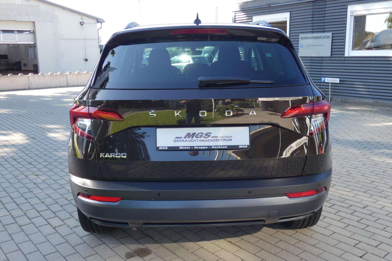 Skoda Karoq