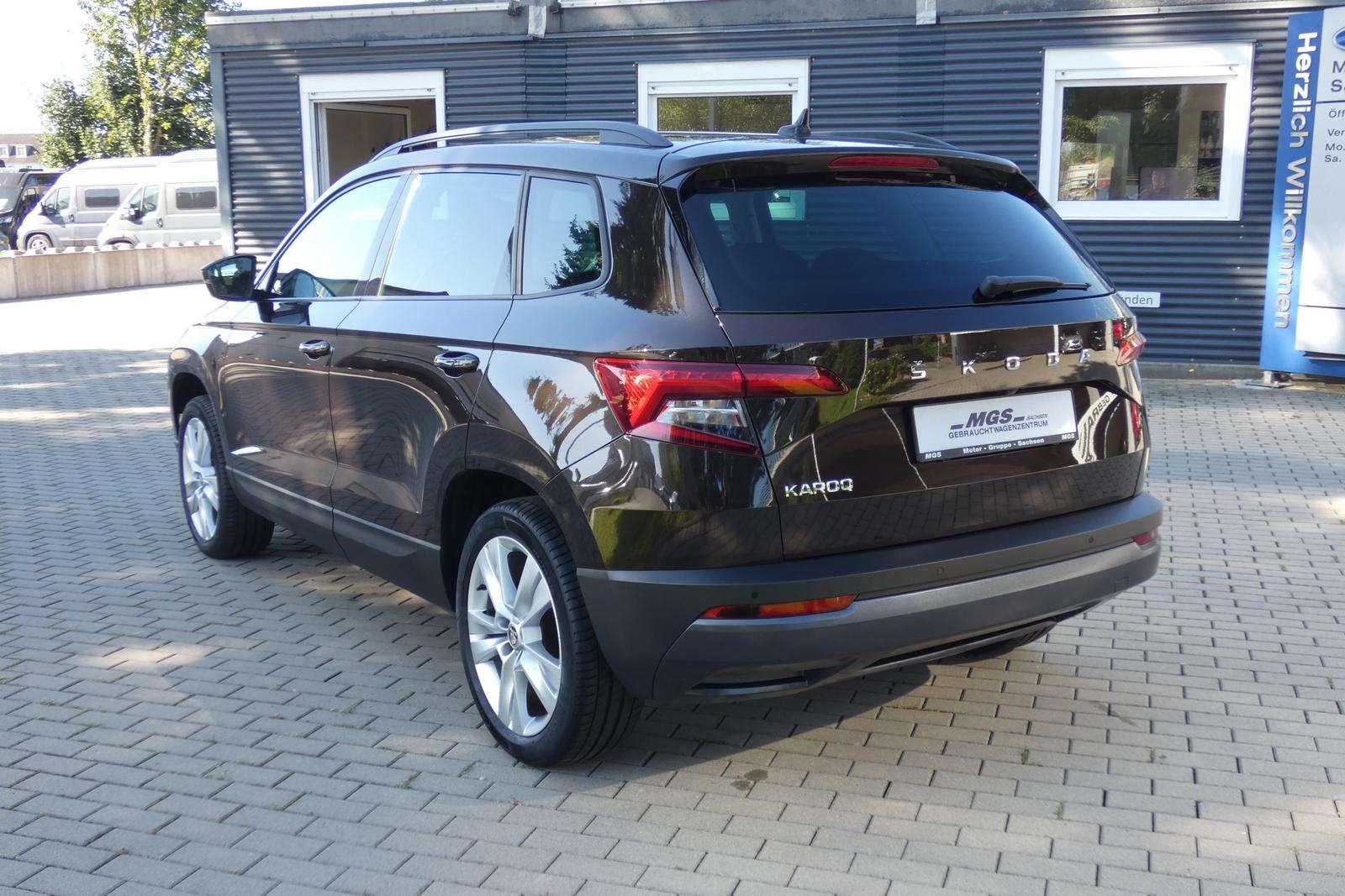 Skoda Karoq