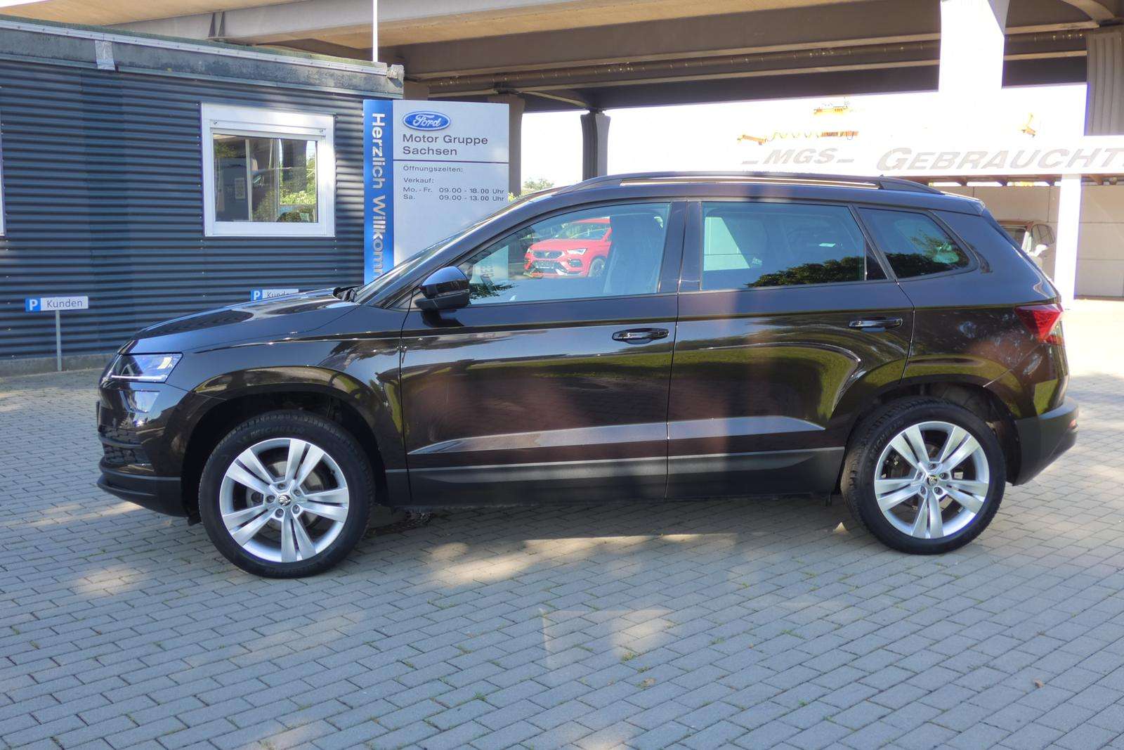 Skoda Karoq