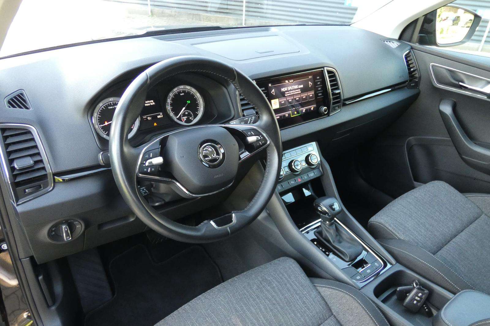 Skoda Karoq