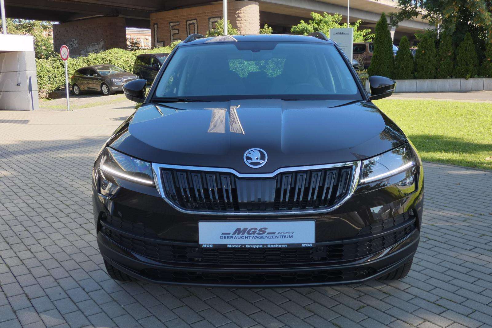 Skoda Karoq