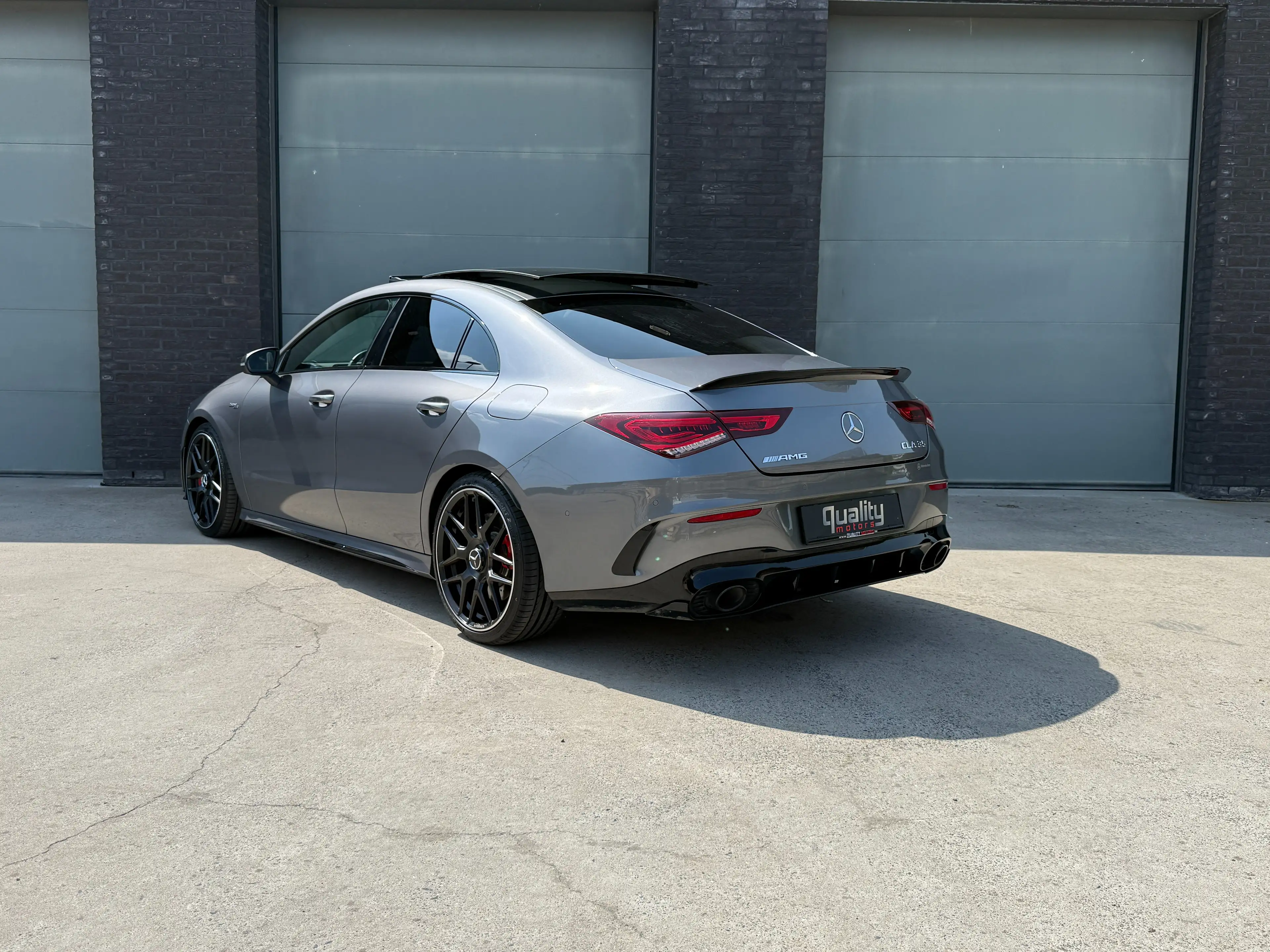 Mercedes-Benz CLA 35 AMG 4-Matic // SPORTSTOEL // SFEERVERLICH. // EL.ZETEL — photo 6