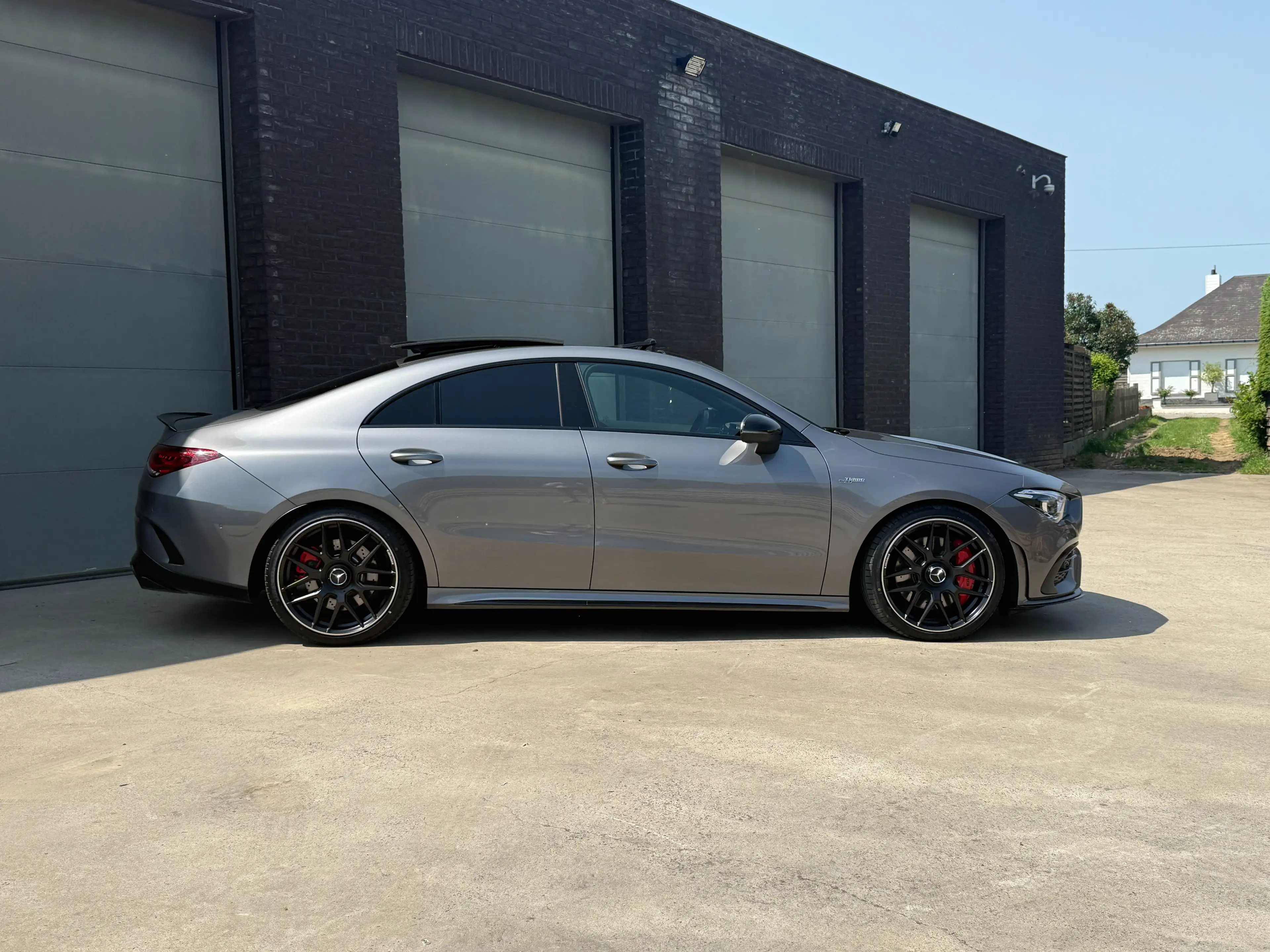 Mercedes-Benz CLA 35 AMG 4-Matic // SPORTSTOEL // SFEERVERLICH. // EL.ZETEL — photo 3