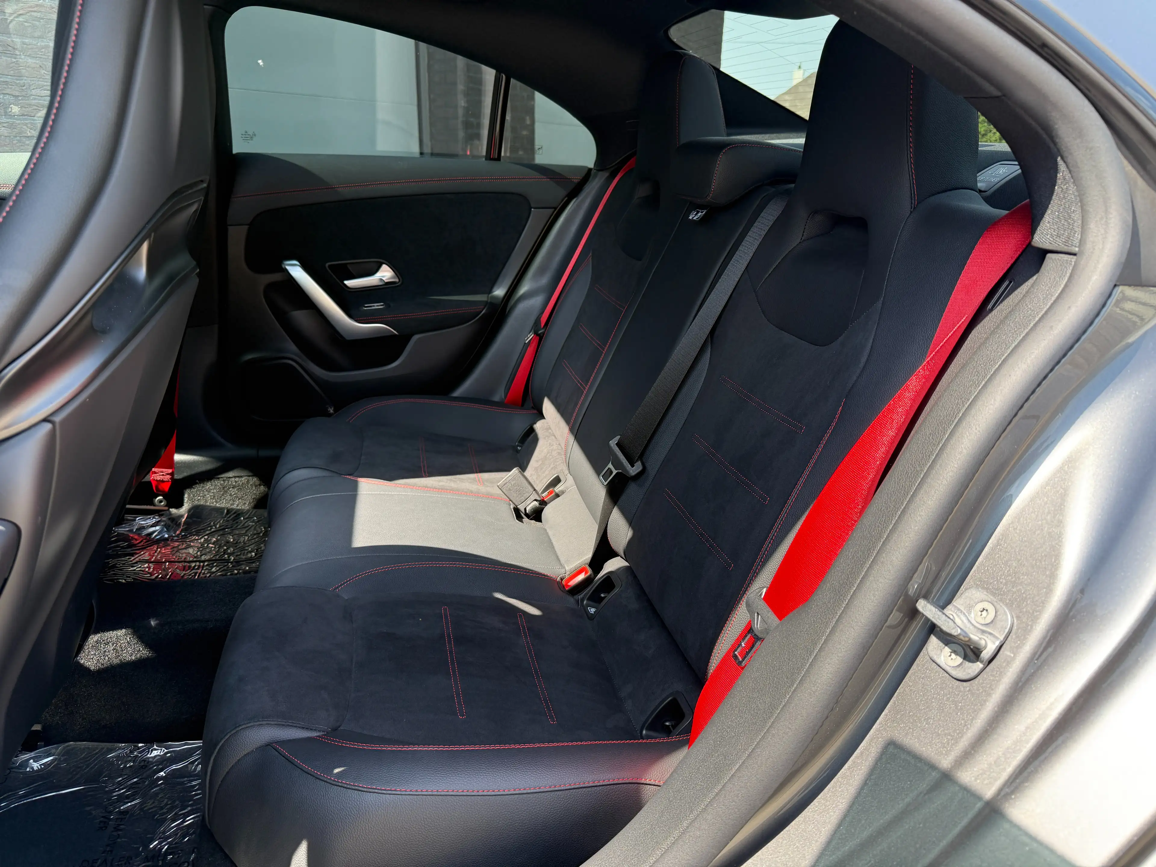 Mercedes-Benz CLA 35 AMG 4-Matic // SPORTSTOEL // SFEERVERLICH. // EL.ZETEL — photo 13