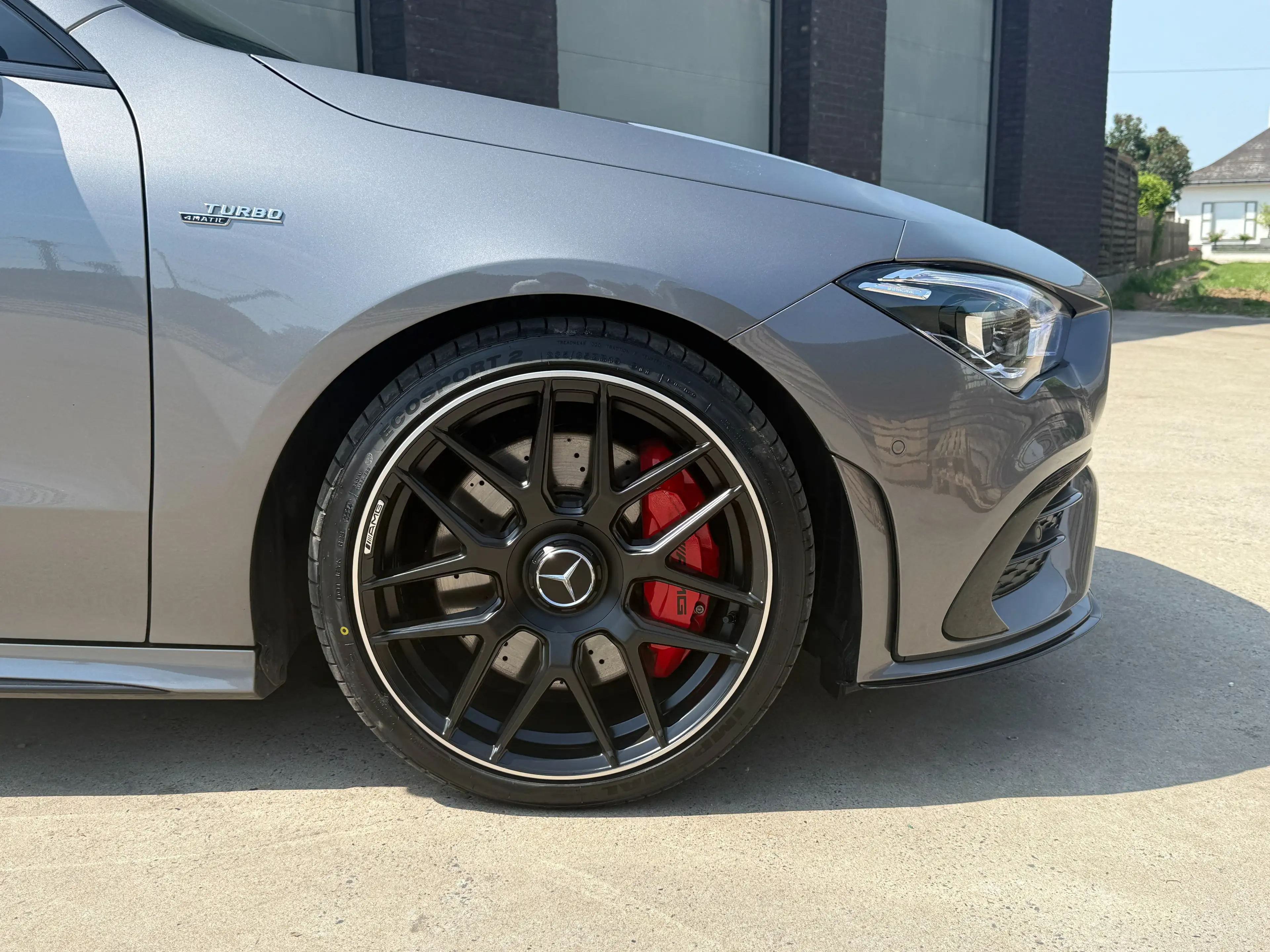 Mercedes-Benz CLA 35 AMG 4-Matic // SPORTSTOEL // SFEERVERLICH. // EL.ZETEL — photo 4