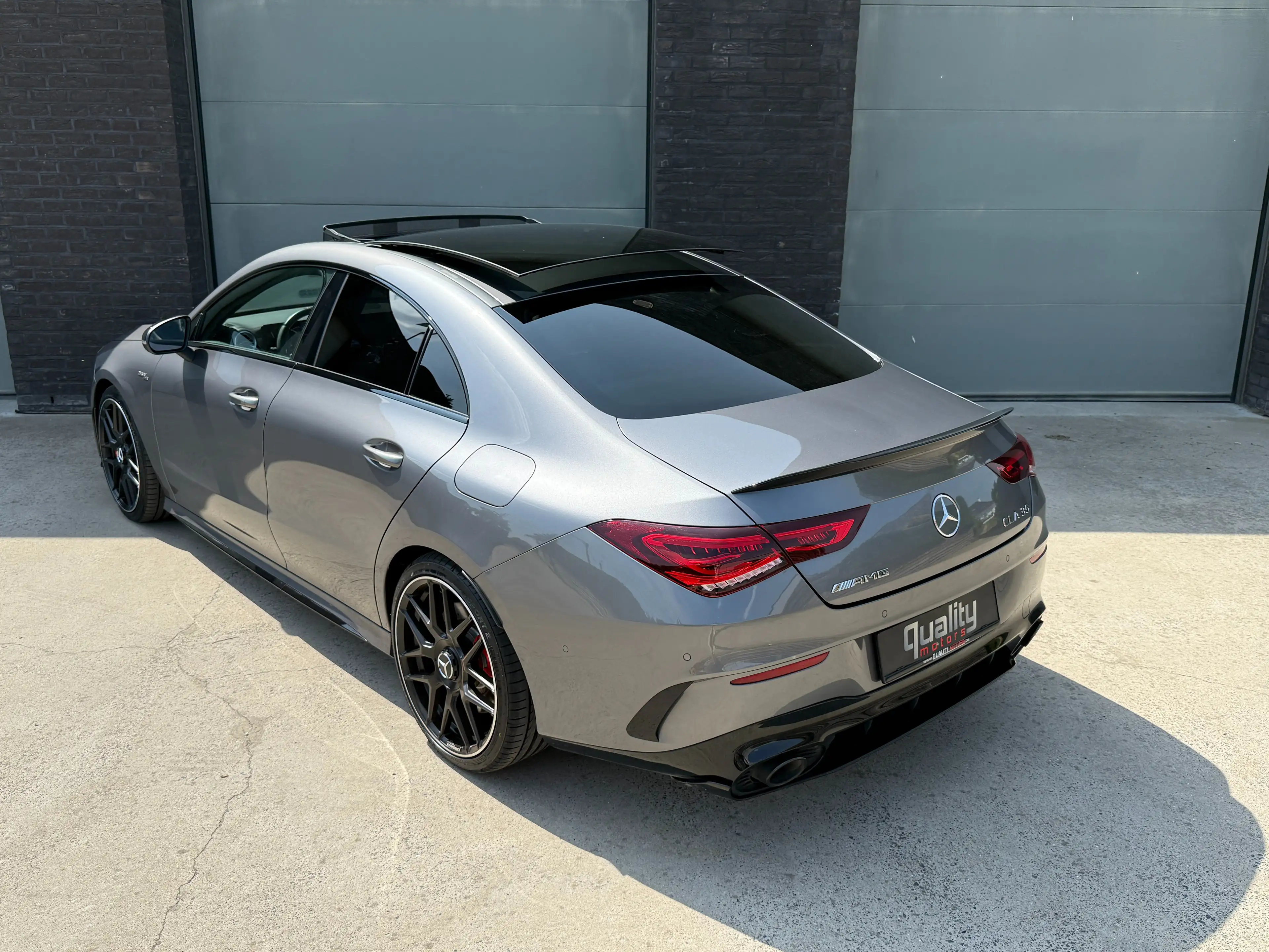 Mercedes-Benz CLA 35 AMG 4-Matic // SPORTSTOEL // SFEERVERLICH. // EL.ZETEL — photo 8