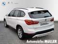 BMW X1 25 e Advantage xDrive Aut. PDC+KLIMA+DAB+NAVI+TEMP Weiß - thumbnail 5
