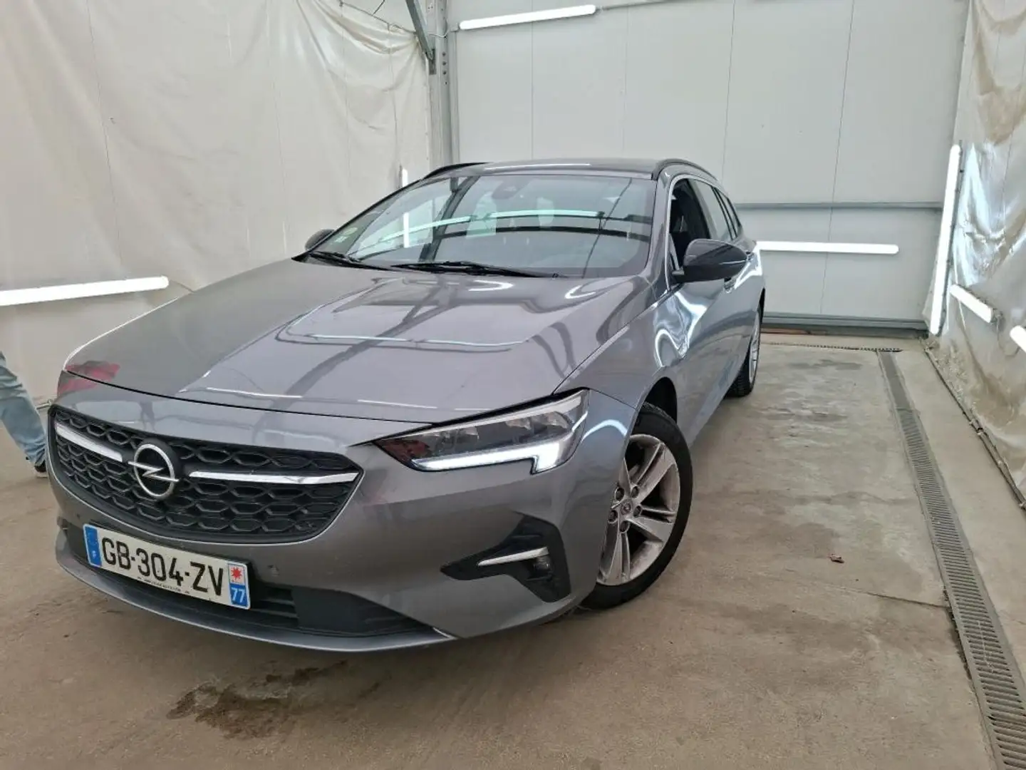 Opel Insignia ST 1.5D DVH S&S Edition 122 Plateado - 2