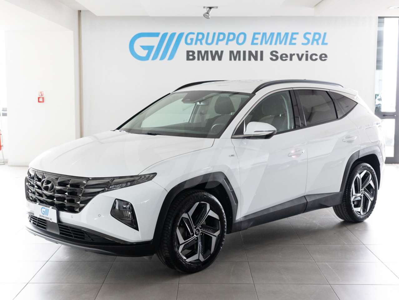 Hyundai TUCSON Tucson1.6 t-gdi 48V Exellence 2wd imt 24M GARANZIA
