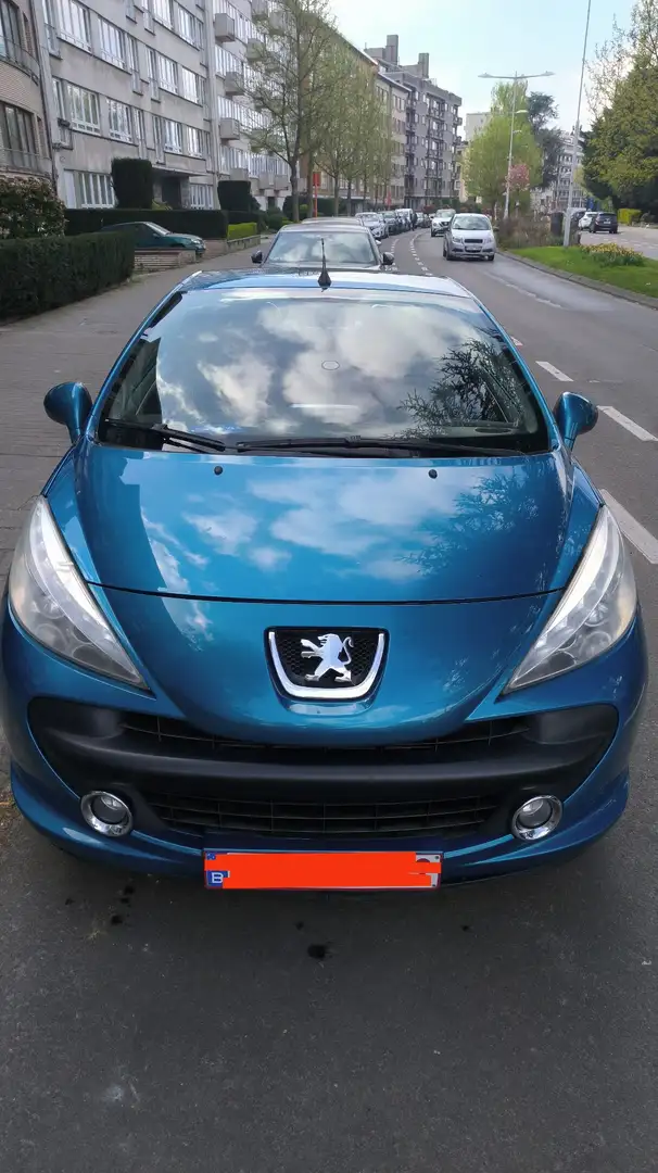 Peugeot 207 CC 120 VTi Sport - 1