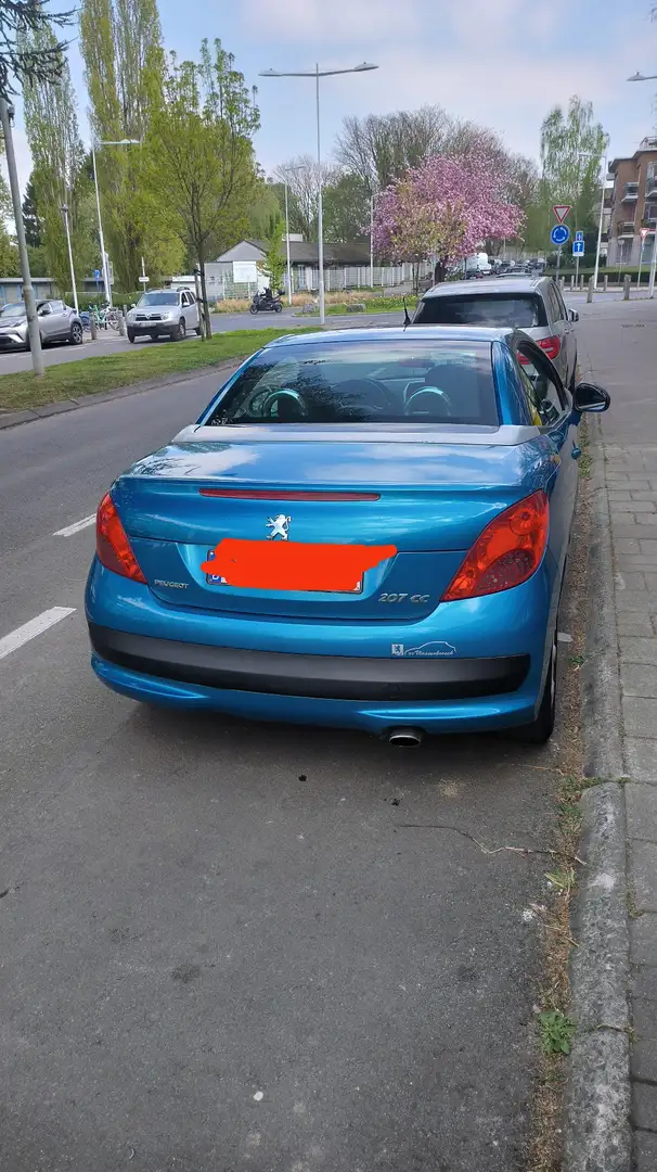 Peugeot 207 CC 120 VTi Sport - 2