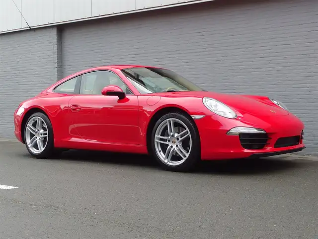 Porsche 991 991 / 911 Carrera Coupe Mint Conditie (BTW Auto)