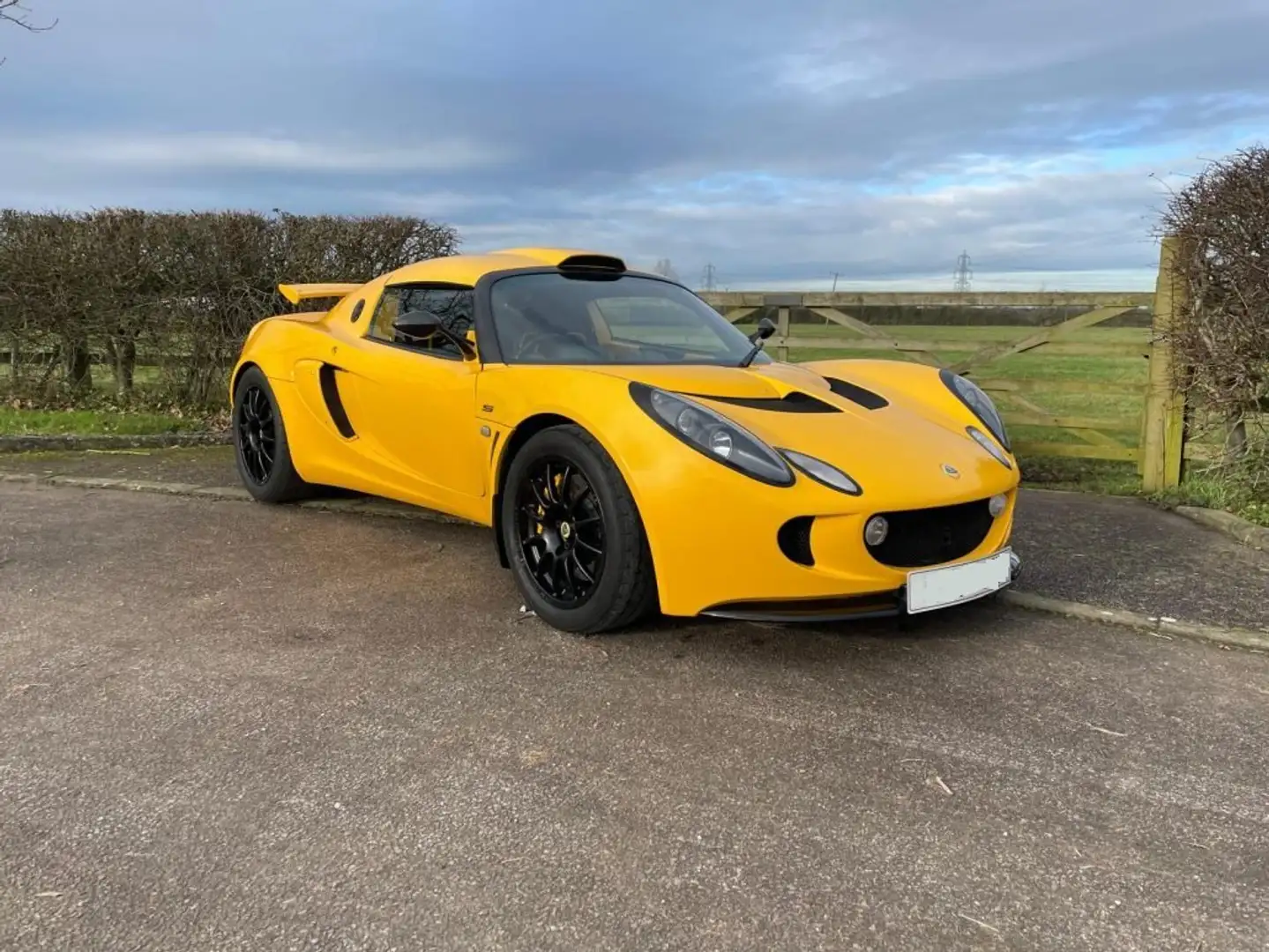 Lotus Exige Exige Coupe 1.8 MK2 Жовтий - 1