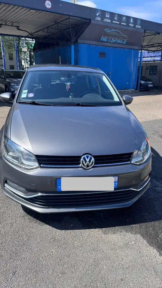 Volkswagen Polo 1.2 TSI 90 BMT Match