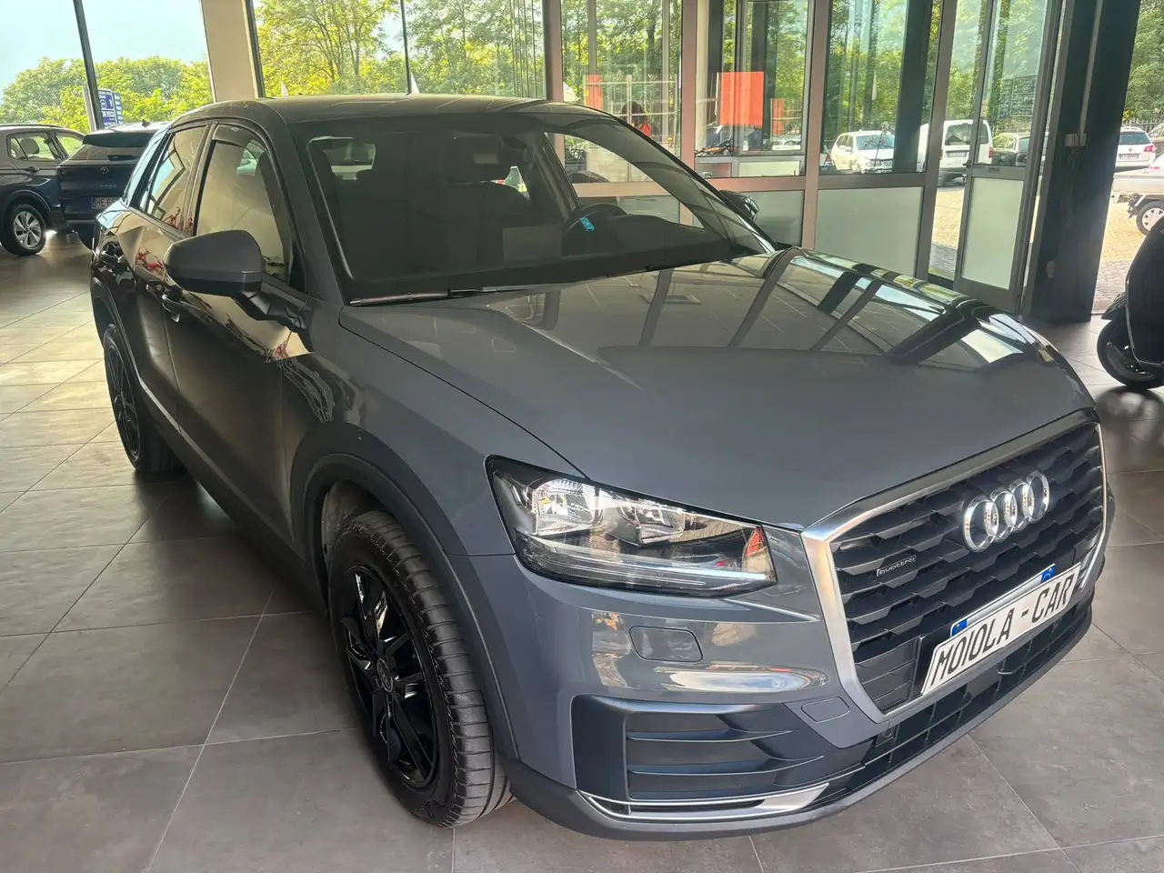 Audi Q2