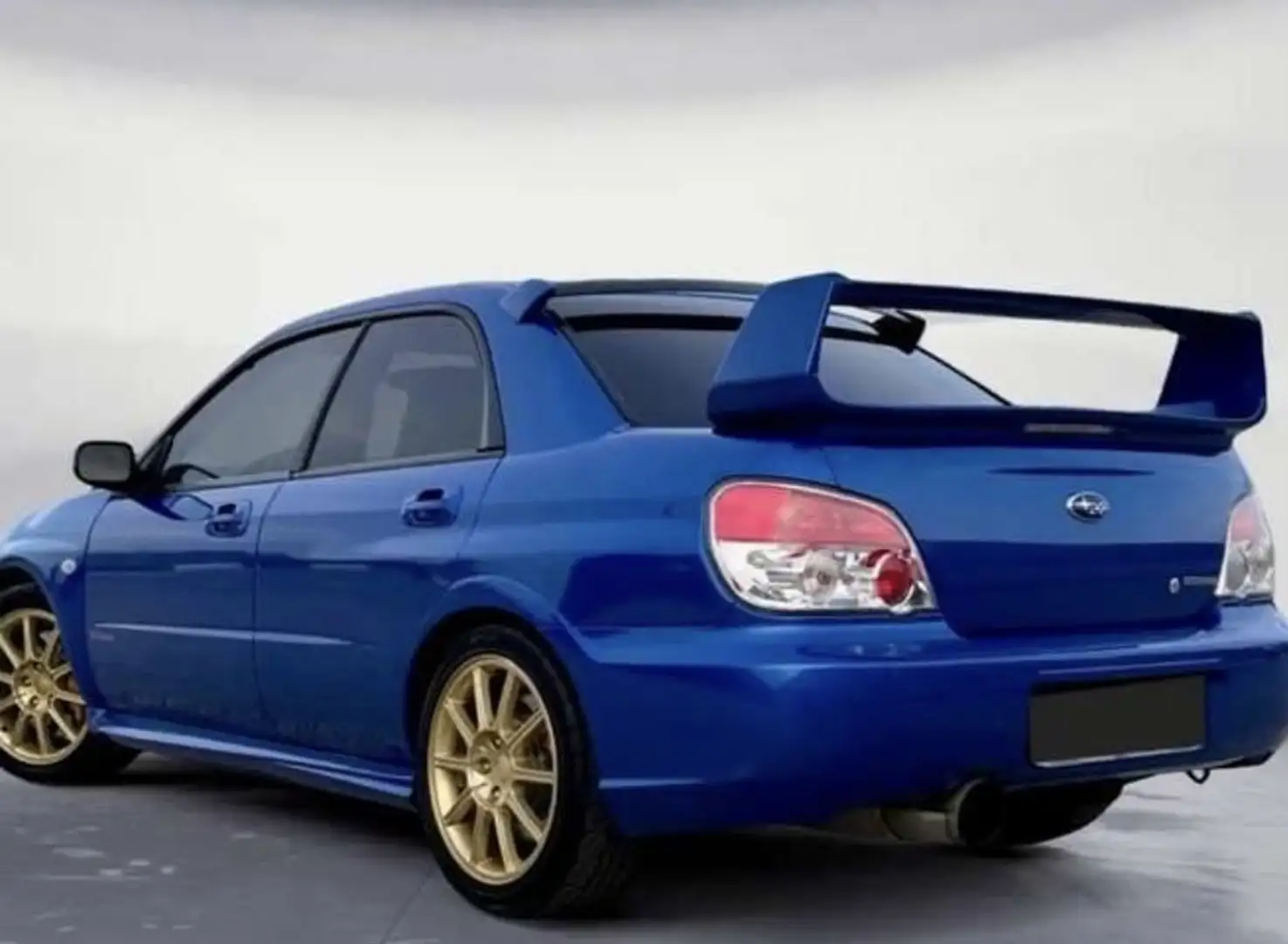 Subaru Impreza 2.0 WRX STI - 2