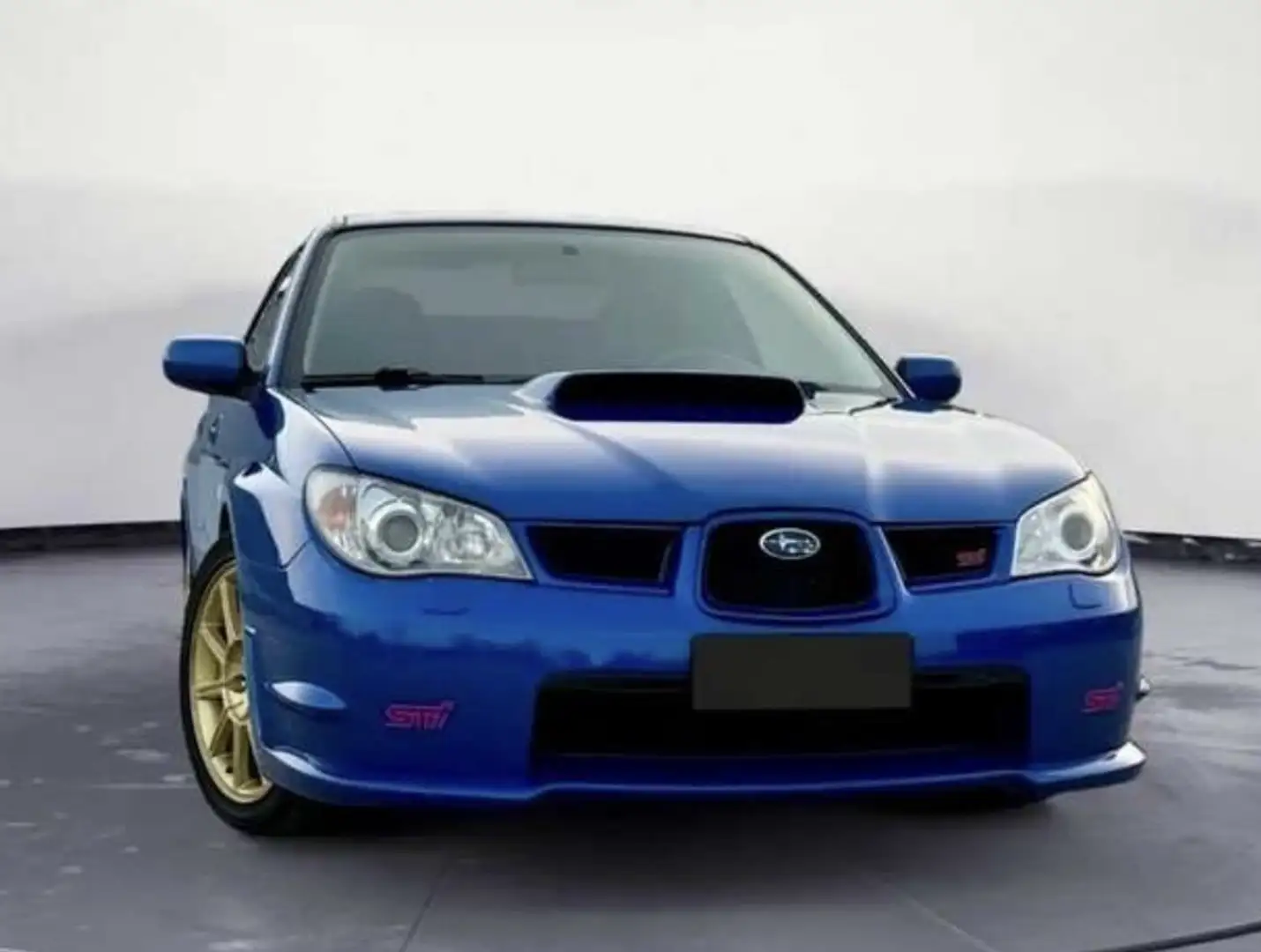 Subaru Impreza 2.0 WRX STI - 1