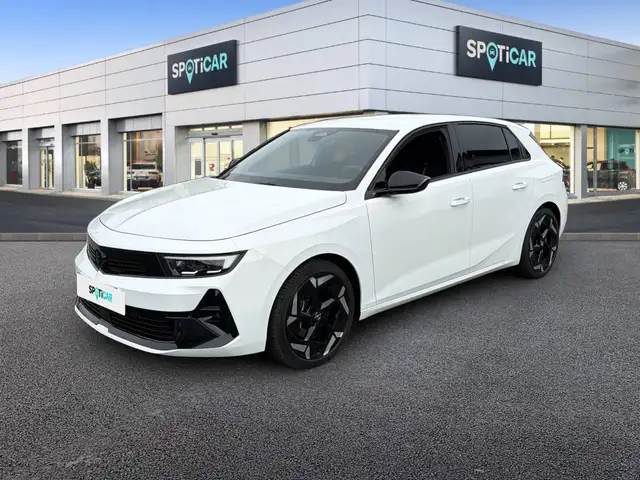 Opel Astra GSe Plug-in-Hybrid Navi Kamera Sitzheizung Head Up AHK