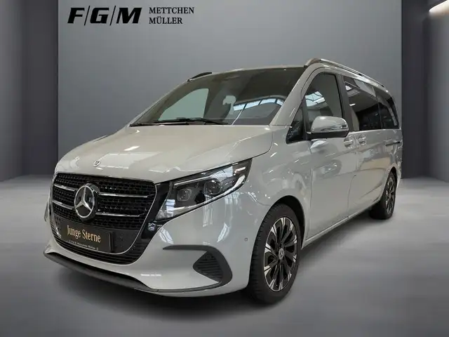 Mercedes-Benz V 250 d STYLE Lang TWA|AHK|Sitzhz|Kam|Distronic