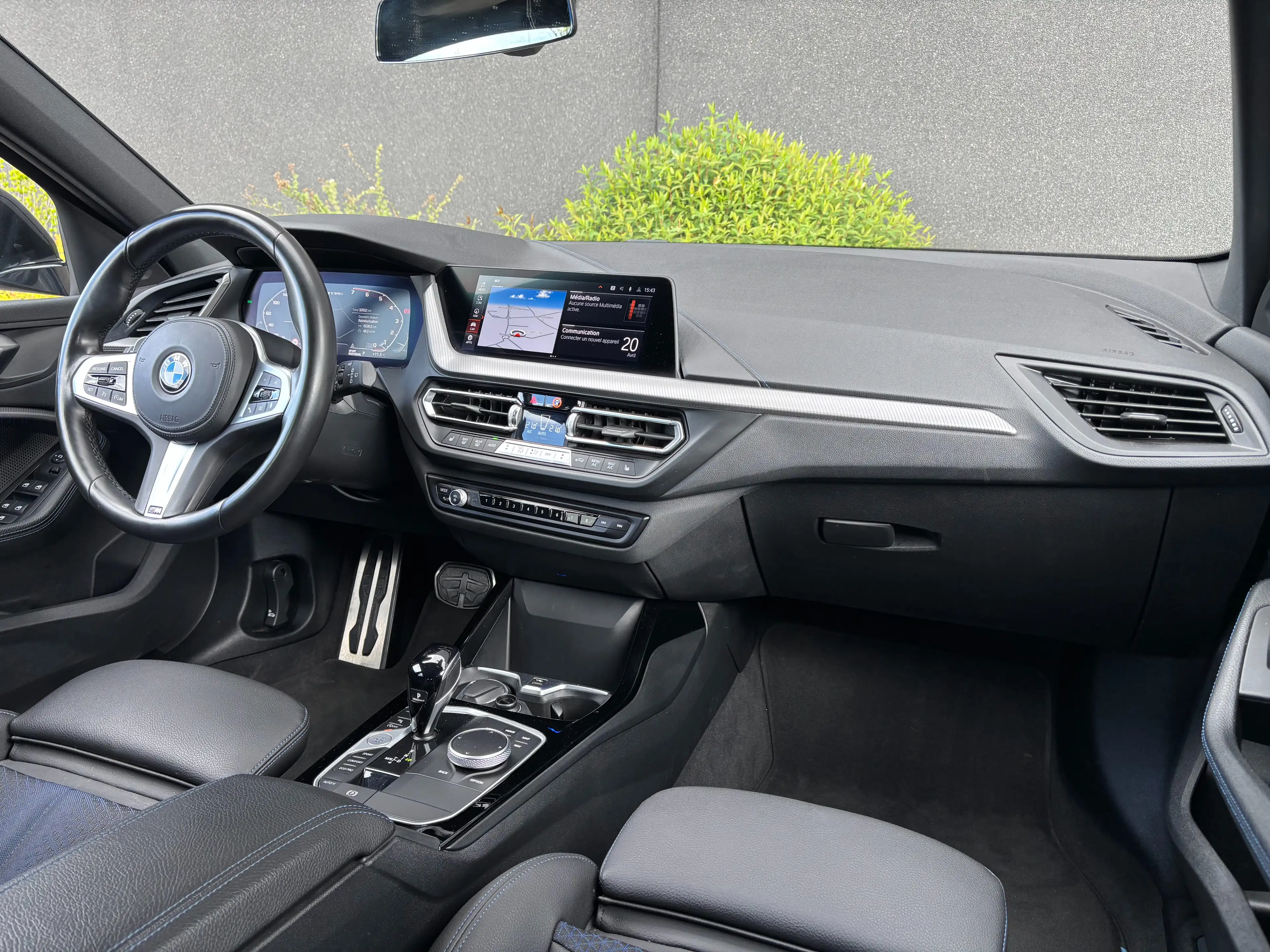 BMW 135 M135i X DRIVE - Full Black - Suivi complet BMW - Garantie 12 mois - Phares LED - Module éclairage - — photo 11