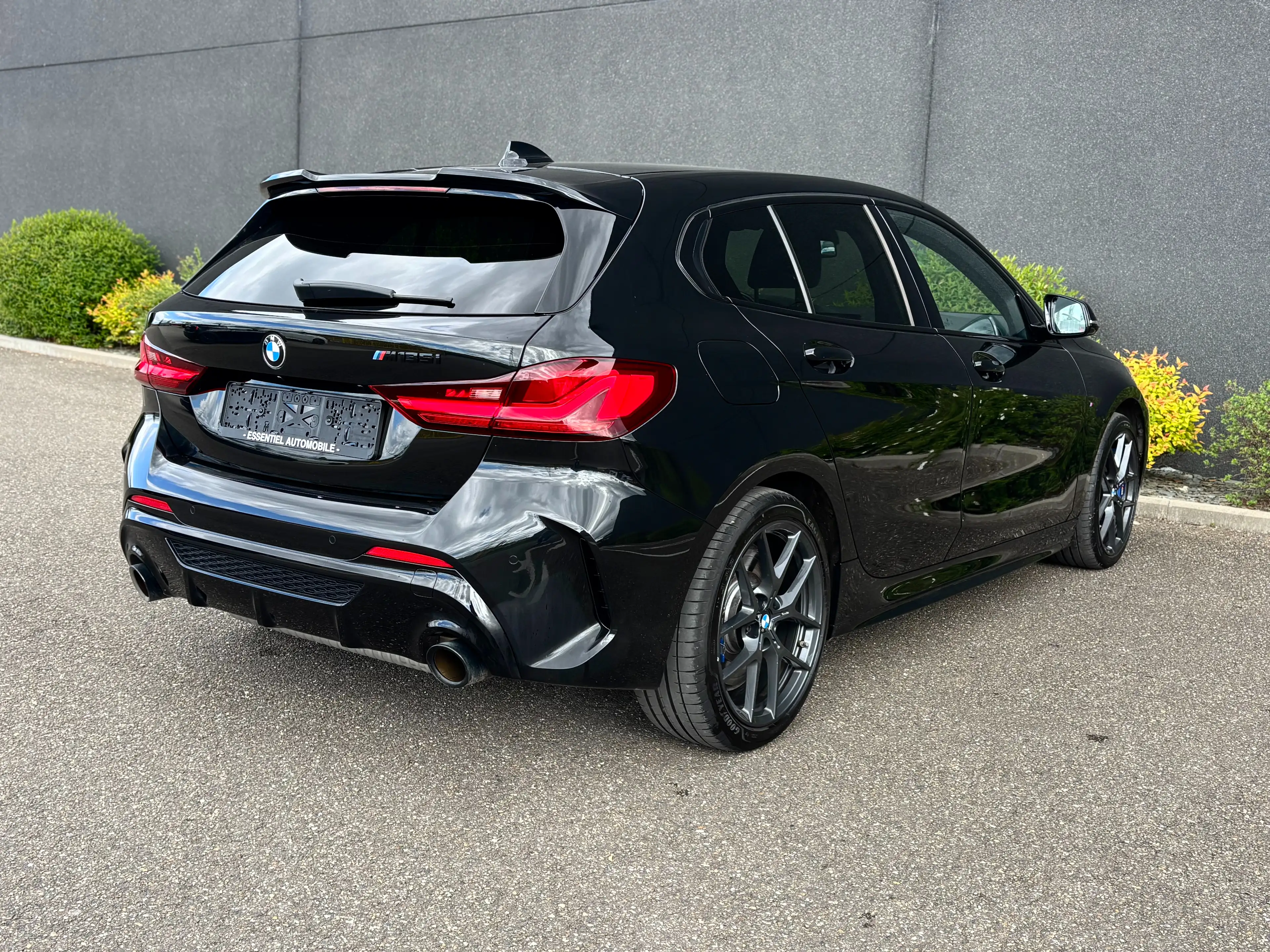 BMW 135 M135i X DRIVE - Full Black - Suivi complet BMW - Garantie 12 mois - Phares LED - Module éclairage - — photo 7