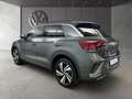 Volkswagen T-Roc 1.5TSI DSG R-Line AHK MATRIX NAVI LED ACC Grau - thumbnail 10