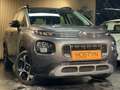 Citroen C3 Aircross 1.2i Shine*GARANTIE 1AN*NAVI*CAMERA Gris - thumbnail 3
