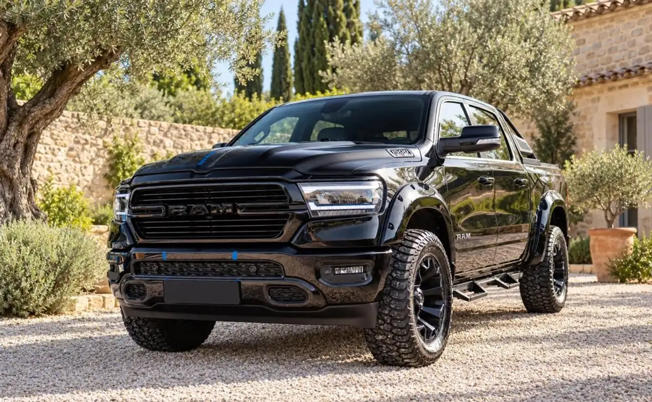 Dodge RAM
